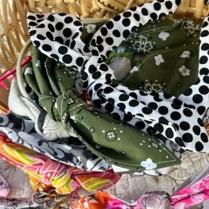 Knotted Headband bundle